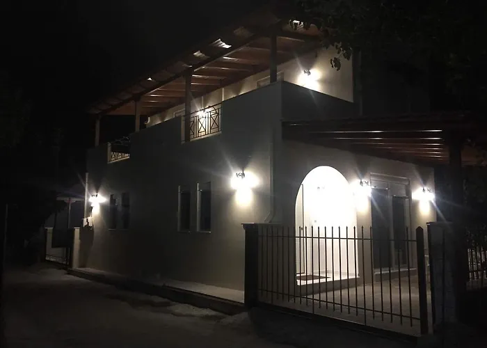 The Endless Blue Maisonette