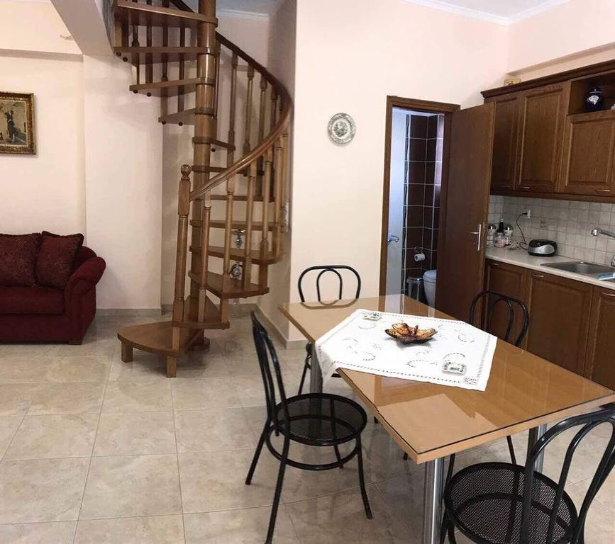 Apartment The Endless Blue Maisonette Palaiochora