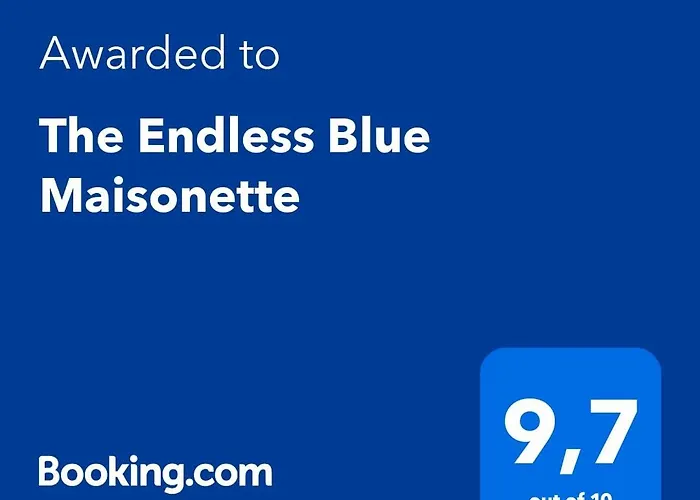 The Endless Blue Maisonette